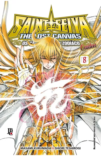 CDZ - Saint Seiya Lost Canvas Gaiden 08