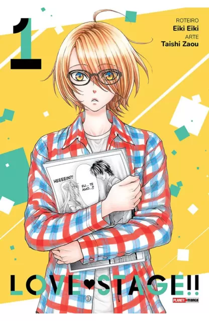 Love Stage 01