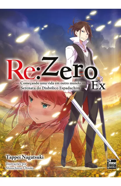Re: Zero EX 02 - Começando uma Vida em Outro Mundo