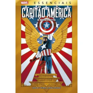 Capitão América: O Novo Pacto (Essenciais)