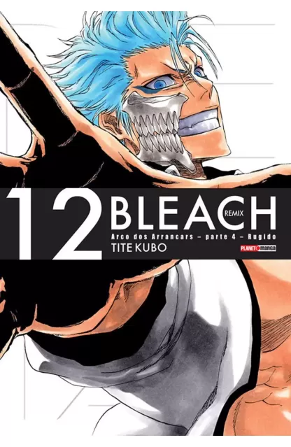 Bleach Remix 12