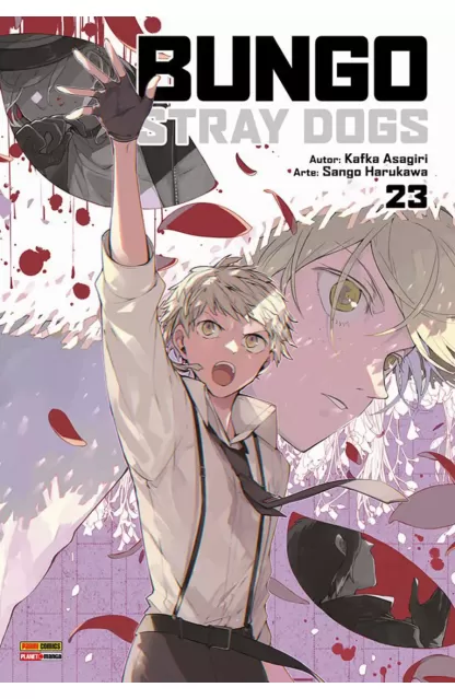 Bungo Stray Dogs 23
