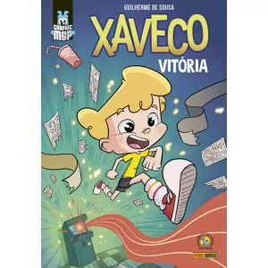 Xaveco: Vitória - Capa Dura