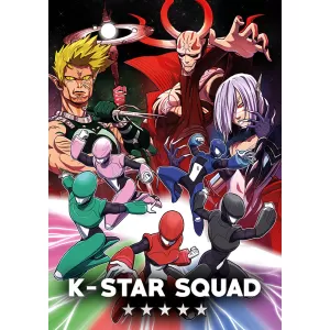 K-Star Squad RPG
