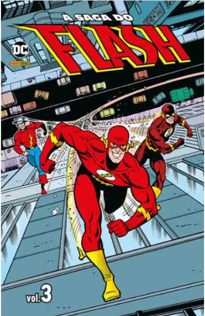 A Saga do Flash 03
