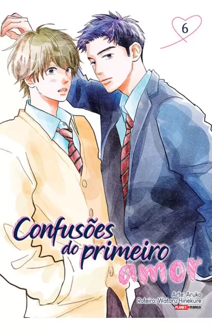 Confusões do Primeiro Amor 06