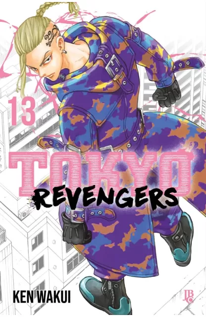 Tokyo Revengers 13