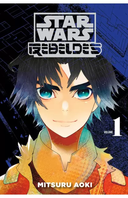 Star Wars: Rebeldes 01