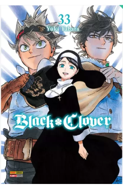 Black Clover 33