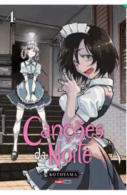 Canções da Noite 04