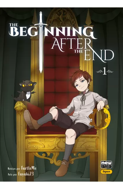 The Beginning After the End 01