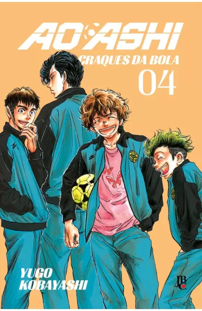 Ao Ashi Craques da Bola 04