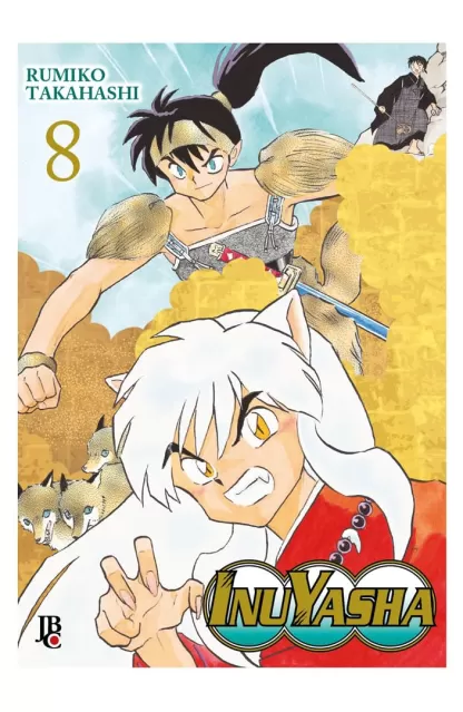 Inuyasha 08