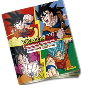 Álbum: Dragon Ball Universal 2023 (Brochura)