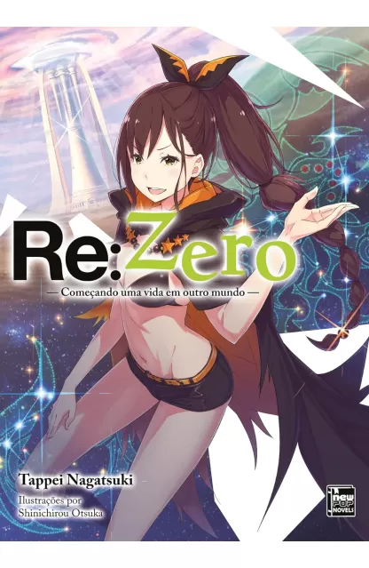 Re: Zero 22 Começando uma Vida em Outro Mundo