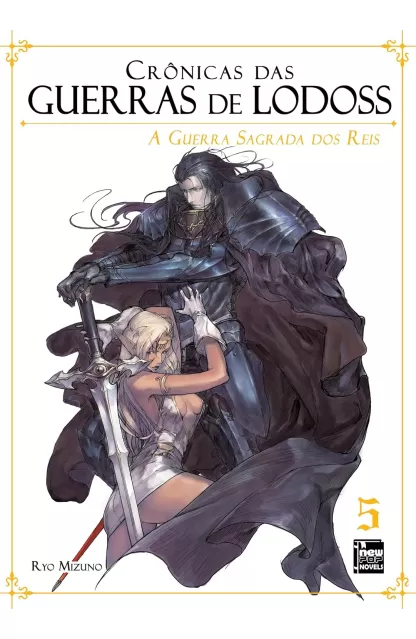 Crônicas das Guerras de Lodoss 05