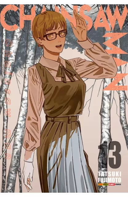 Chainsaw Man 13