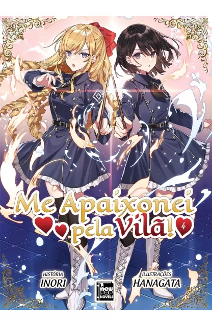 Me Apaixonei pela Vilã! 04