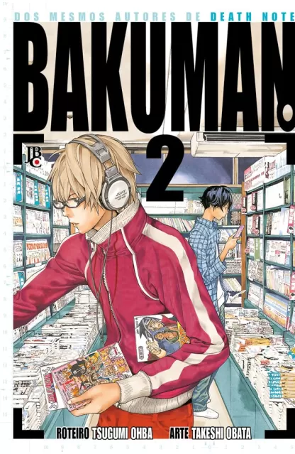 Bakuman 02