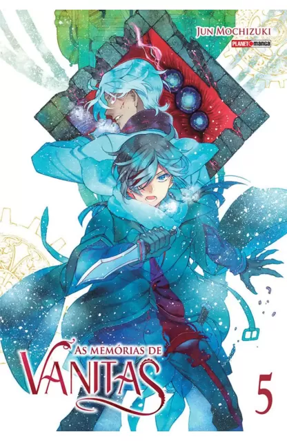 As Memórias De Vanitas 05