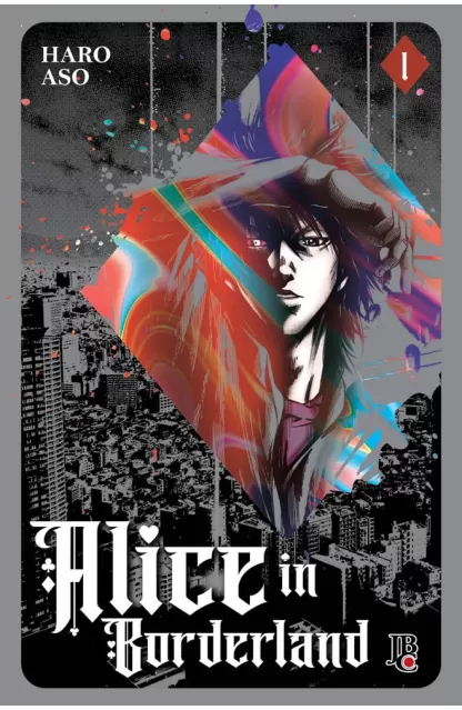 Alice in Borderland 01