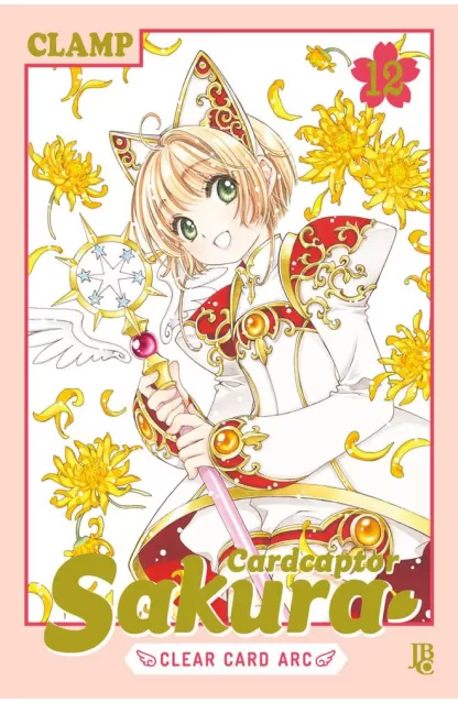Cardcaptor Sakura Clear Card Arc 12