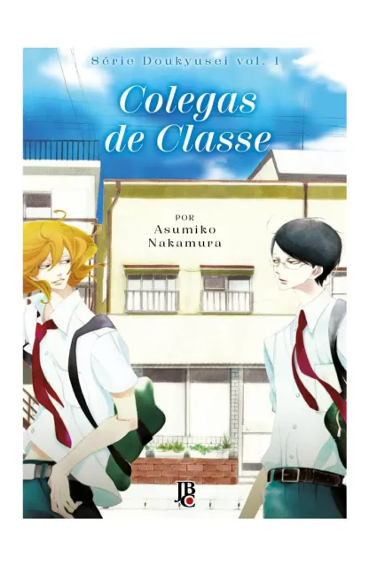 Série Doukyusei 01: Colegas de Classe
