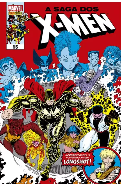 A Saga dos X-Men 15