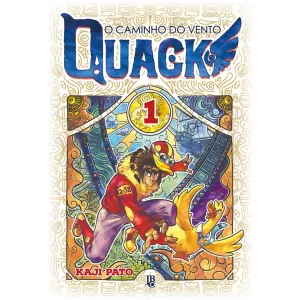 Quack: O Caminho do Vento 01