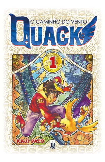 Quack: O Caminho do Vento 01