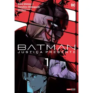 Batman: Justiça Presente 01