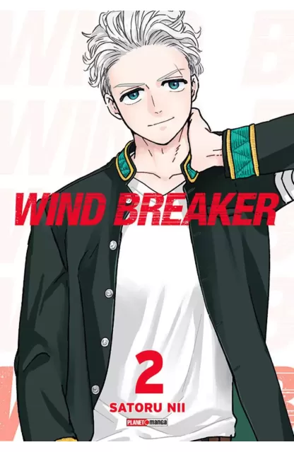 Wind Breaker 02