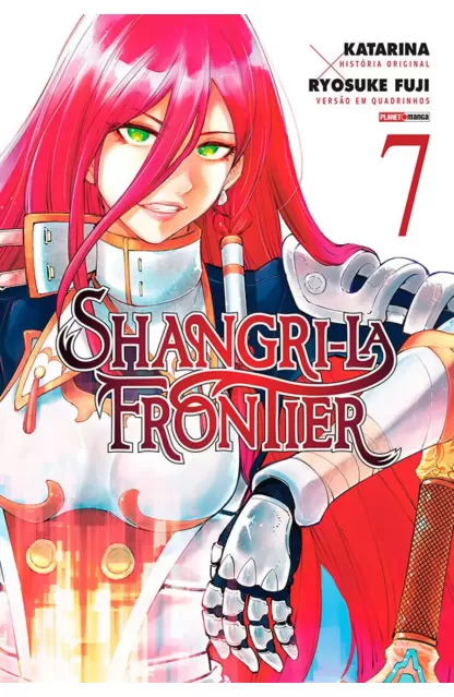 Shangri-La Frontier 07