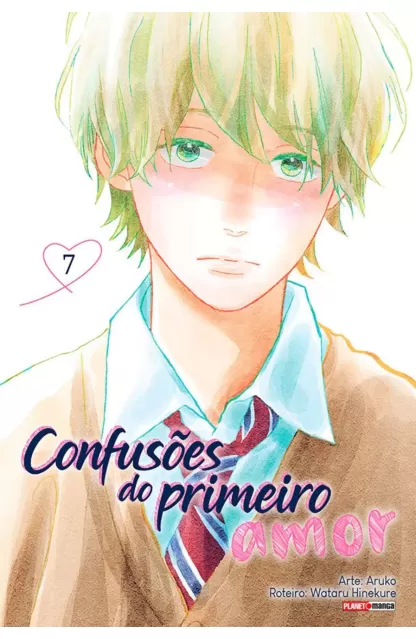 Confusões do Primeiro Amor 07