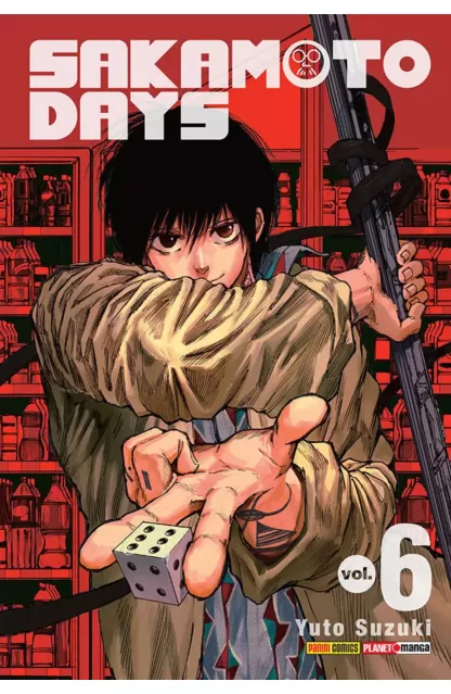 Sakamoto Days 06