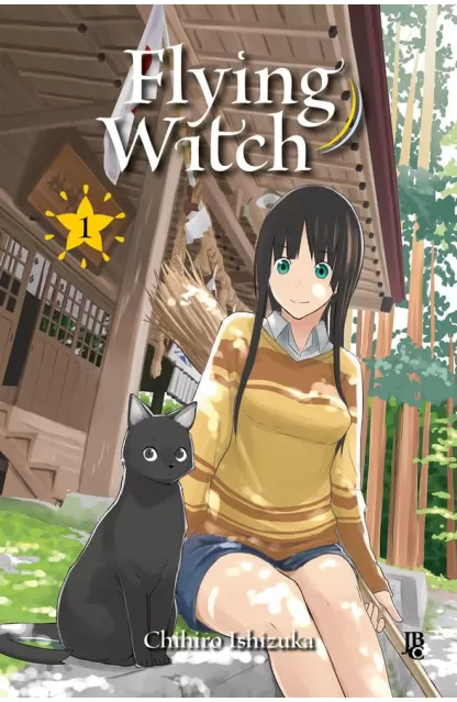 Flying Witch 01