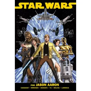 Star Wars por Jason Aaron