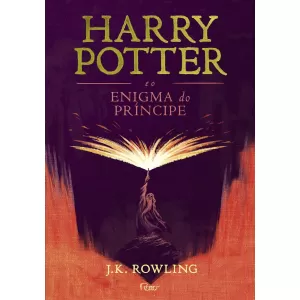 Harry Potter e o Enigma Do Principe (CD)