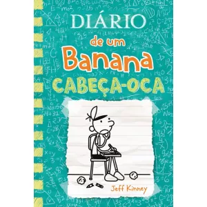 Diario de Um Banana 18: Cabeça-Oca