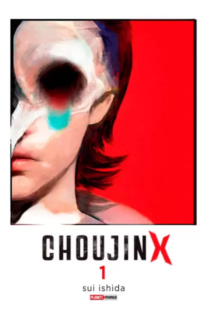 Choujin X 01