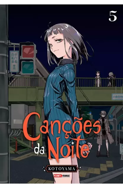 Canções da Noite 05
