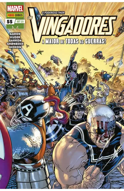 Os Vingadores 55