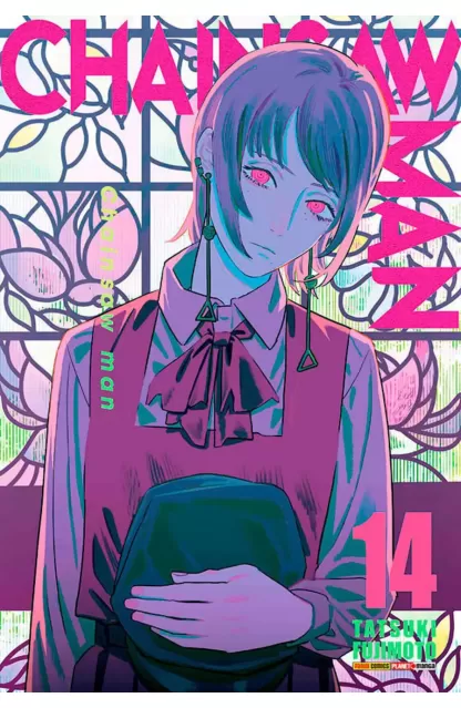 Chainsaw Man 14