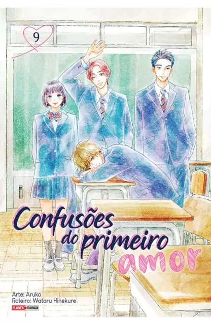 Confusões do Primeiro Amor 09