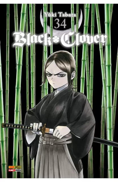 Black Clover 34