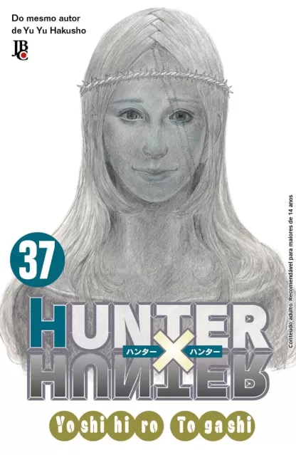 Hunter x Hunter 37