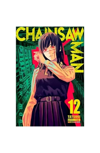 Chainsaw Man 12