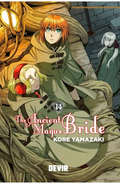 The Ancient Magus Bride 17