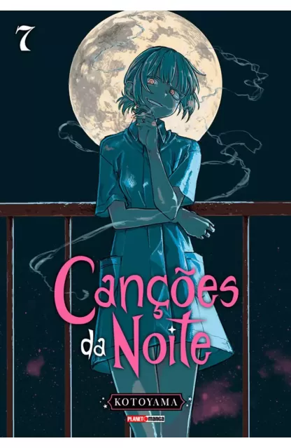 Canções da Noite 07