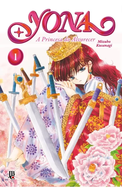 Yona A Princesa do Alvorecer 01